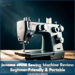 janome 49018 review