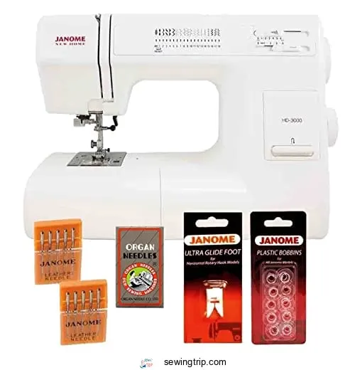 Janome HD3000 Heavy Duty Sewing
