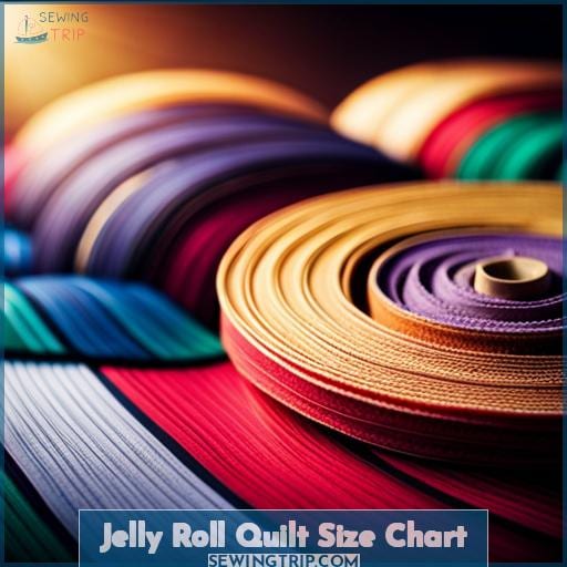 How Many Jelly Rolls for a Quilt? (Lap, Twin, Queen, King)