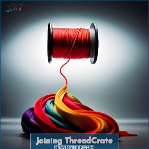 Joining ThreadCrate Joining ThreadCrate