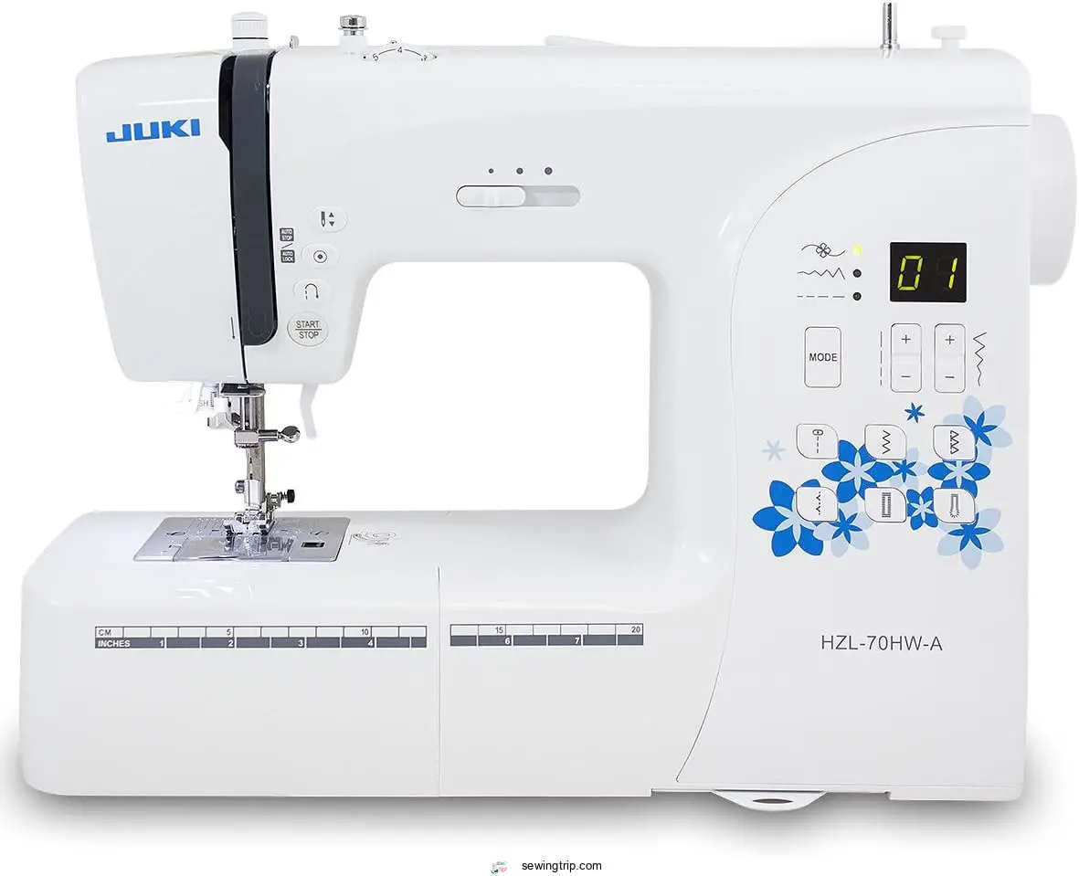 Juki HZL-70HW Sewing Machine