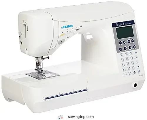 JUKI HZL-F300 Sewing and Quilting