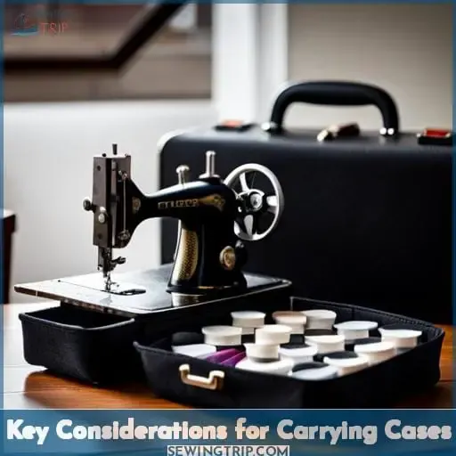 Key Considerations for Carrying Cases