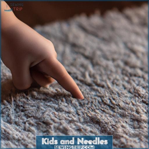 Kids and Needles