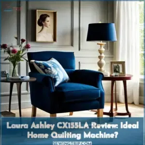 laura ashley cx155la review