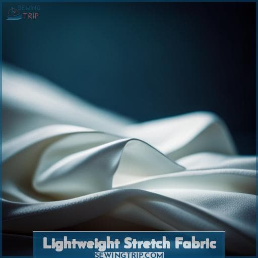 Lightweight Stretch Fabric