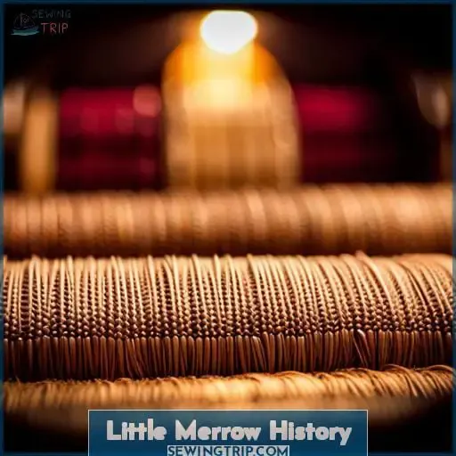Little Merrow History