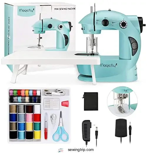 Magicfly Mini Sewing Machine with