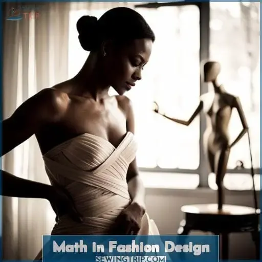 Math in Fashion Design