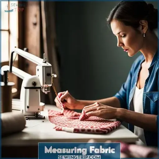 Measuring Fabric