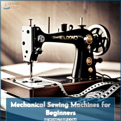 Best Basic Mechanical Sewing Machines for Beginners in 2023