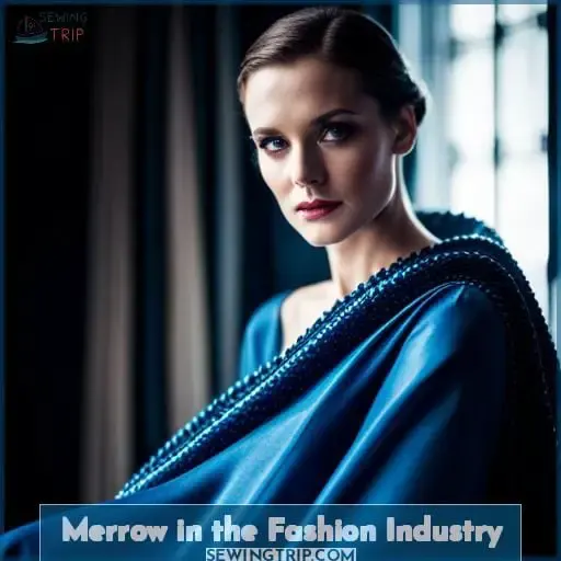 Merrow in the Fashion Industry