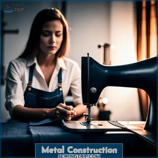Metal Construction
