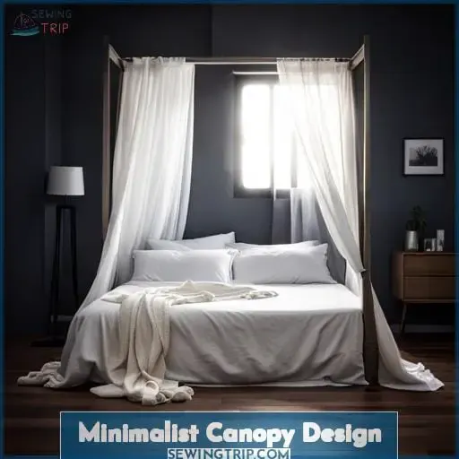 Minimalist Canopy Design