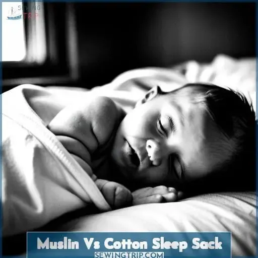 Muslin Vs Cotton Sleep Sack