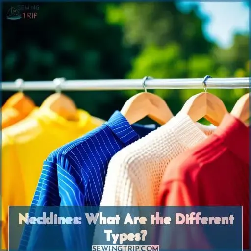 Necklines: What Are the Different Types?