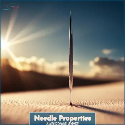 Needle Properties