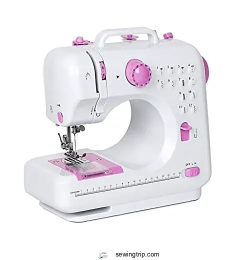 Sewing Machine Children Present Portable