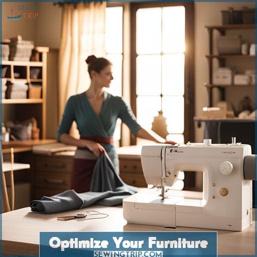 Optimize Your Furniture Optimize Your Furniture