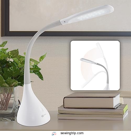 OttLite LED Desk Lamp with