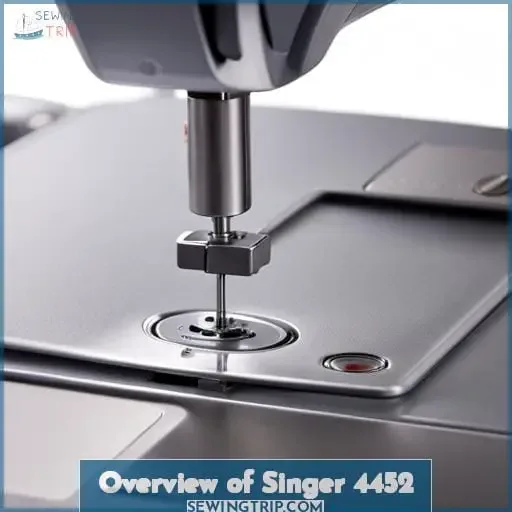 Overview of Singer 4452