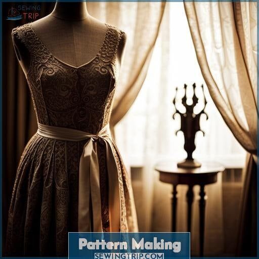 Pattern Making Pattern Making