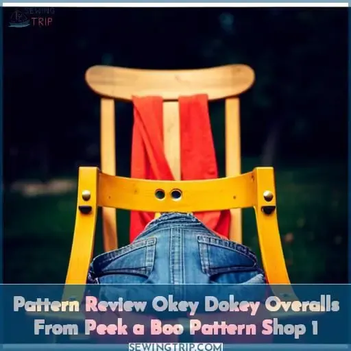 pattern review okey dokey overalls from peek a boo pattern shop 1