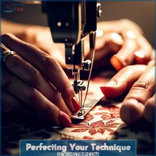 Perfecting Your Technique