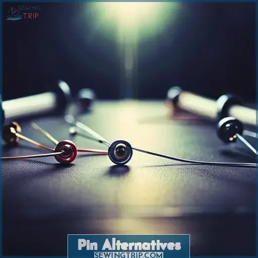 Pin Alternatives