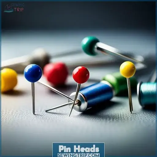 Pin Heads