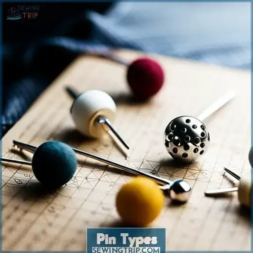 Pin Types