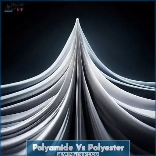 Polyamide Vs Polyester