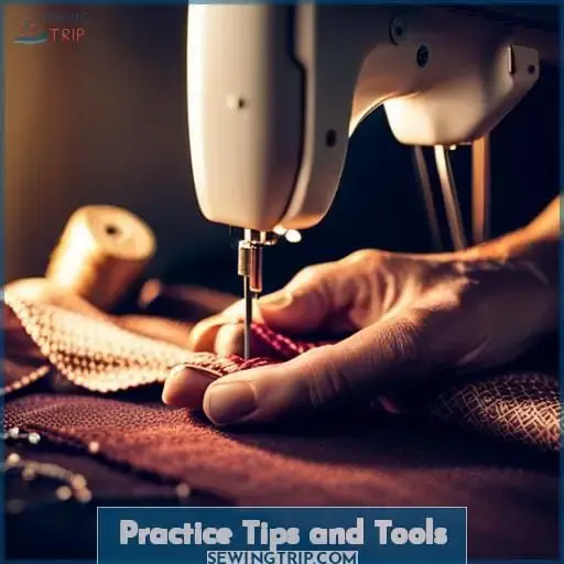 Practice Tips and Tools