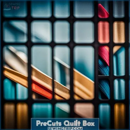 PreCuts Quilt Box