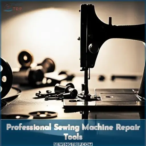 Professional Sewing Machine Repair Tools