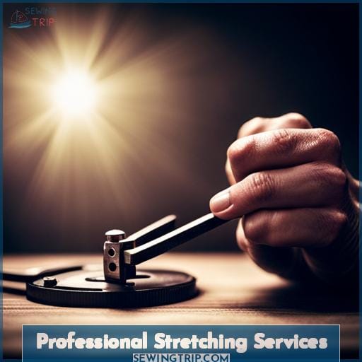 Professional Stretching Services