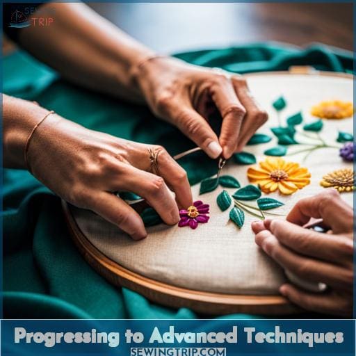 Progressing to Advanced Techniques
