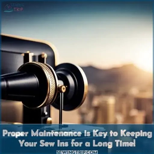 Proper Maintenance is Key to Keeping Your Sew Ins for a Long Time!
