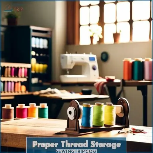 Does Sewing Thread Go Bad? How to Test and Store Old Thread