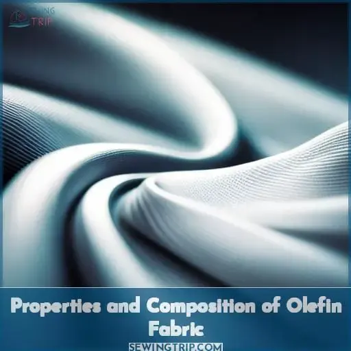 Properties and Composition of Olefin Fabric