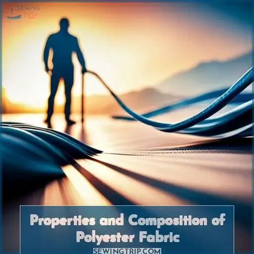 Properties and Composition of Polyester Fabric