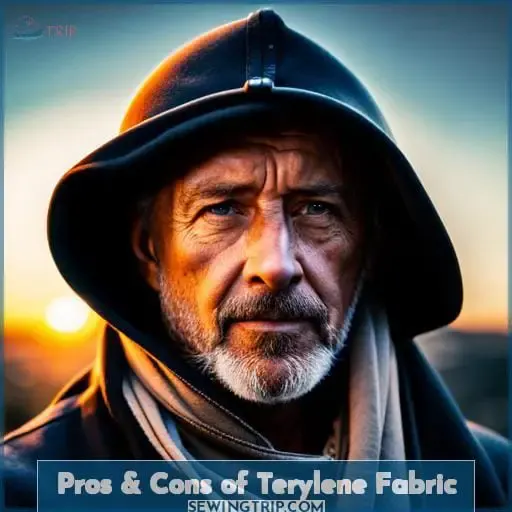 Pros & Cons of Terylene Fabric