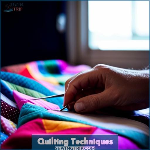 Quilting Techniques