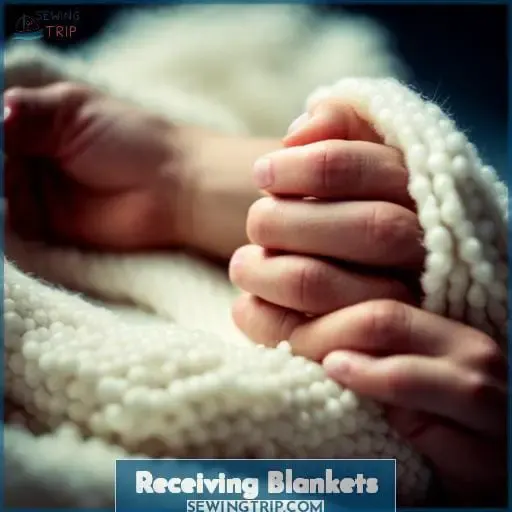 Receiving Blankets