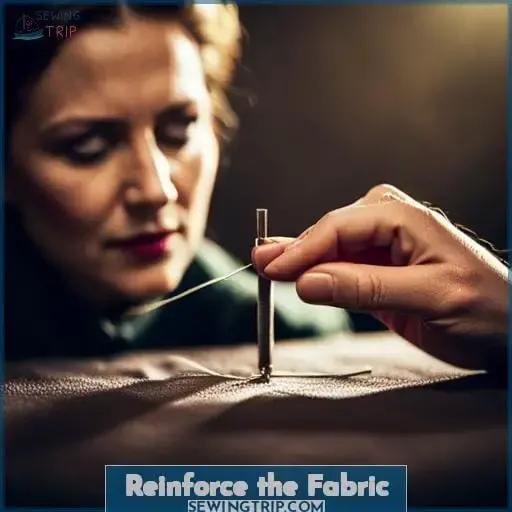 Reinforce the Fabric