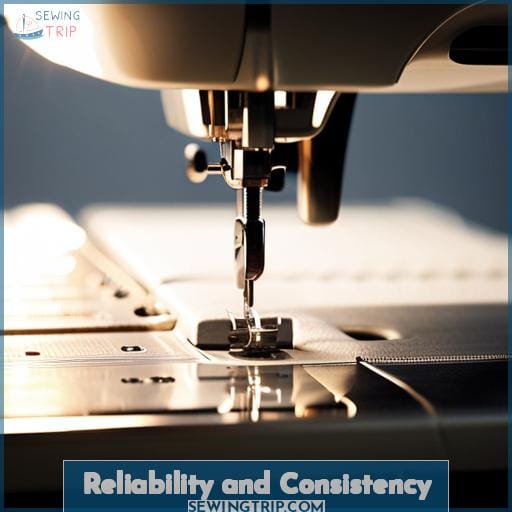 Reliability and Consistency