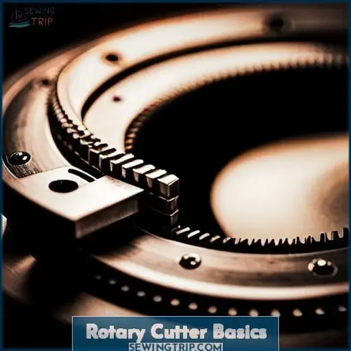 Rotary Cutter Basics