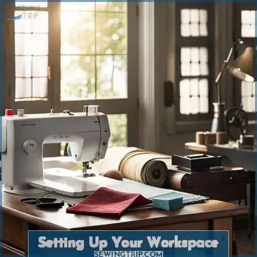 Setting Up Your Workspace