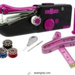 Sew Mighty Handheld Sewing Machine B07P6Y2B8M