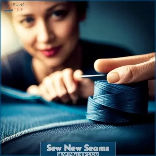 Sew New Seams
